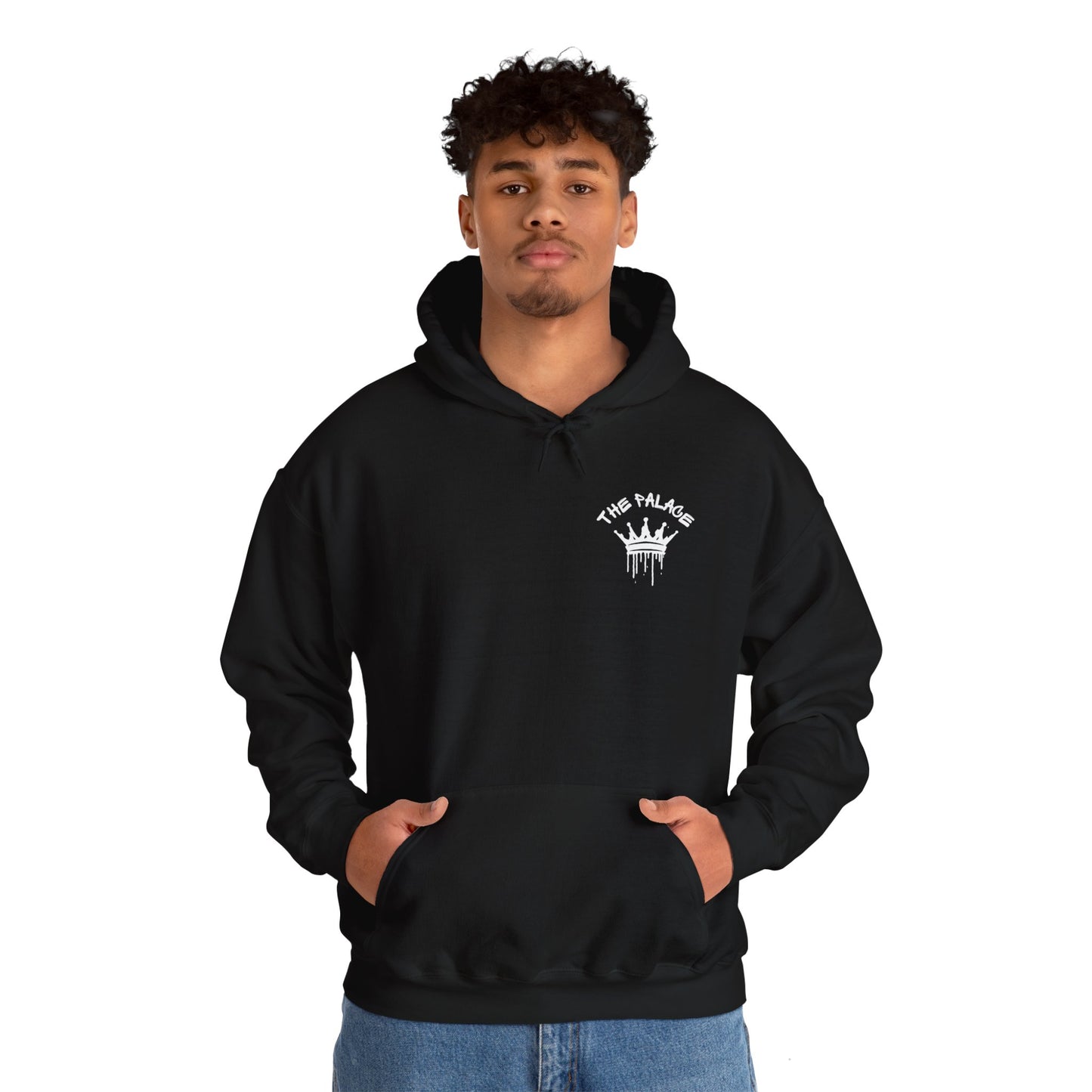“THE PALACE” Unisex Heavy Blend™ Hooded Sweatshirt